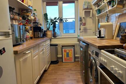 Gemütliche, möblierte 2-Zimmer-Wohnung Tempelhof-Schöneberg - Berlin