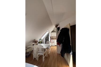 ANFRAGESTOPP Helle 1-Zimmer-Wohnung in direkter Uninähe - Göttingen Nordstadt