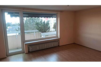 In Haar - Sofort verfügbare, schöne 1-Zimmerwohnung, Loggiabalkon - Gröbenzell