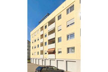 Attraktive 3,5 Zimmer-Wohnung mit Hochwertiger Ausstattung 1.Lage - Lörrach Brombach