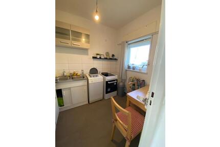 Helle 1-Zimmer-Wohnung mit großem Balkon in Charlottenburg-Nord z - Berlin Charlottenburg-Wilmersdorf