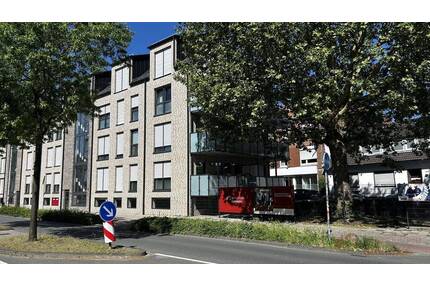 IMMOBILIEN GUMNIOR präsentiert: Altersgerechte Eigentumswohnung in Rheine - Rheine / Eschendorf