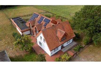 Ein- oder Zweifamilienhaus - PROVISIONSFREI - Siedenburg