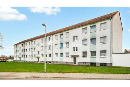 Sonnige Aussichten: Gepflegte Dreizimmerwohnung mit Südloggia - bezugsfrei ab Juni 2026! - Düren