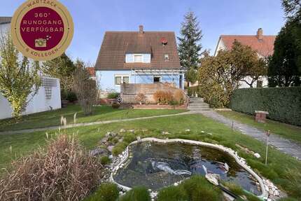 Haus zum Kaufen in Schwabach 449.000,00 € 124 m²