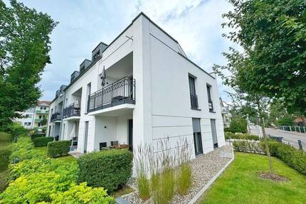 Exklusives Feriendomizil in Strandnähe mit urbanem Flair & Wohlfühlambiente - Binz