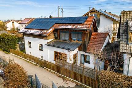 Haus zum Kaufen in Isny im Allgäu 450.000,00 € 146 m²