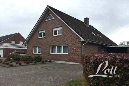**Renovierte Oberwohnung in Ramsloh - Gemeinde Saterland anzumieten!**