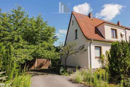 Haus zum Kaufen in Coswig 298.000,00 € 101 m²
