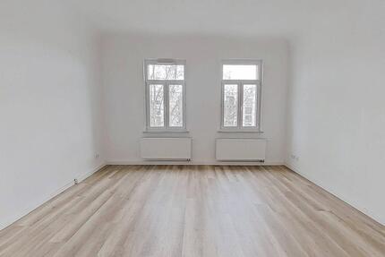 Einzigartige 3-Zimmer-Wohnung mit moderner EBK und BALKON im historischen Gebäudeensemble an der Hornschuchpromenade - Fürth Altstadt