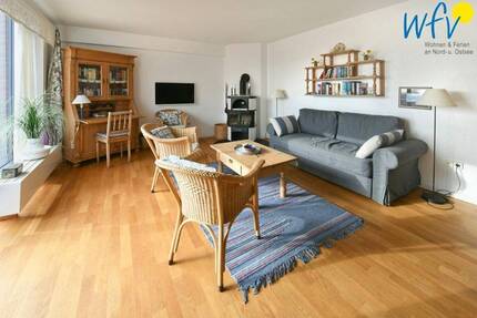 Traum-Fewo im Haus Dünenblick zu verkaufen - strandnah und komfortabel - Wangerooge