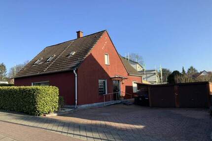 Freistehendes Einfamilienhaus mit großem Grundstück - Hamm Bockum-Hövel