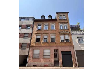 Solides Investment mit Charme – Gepflegter Altbauklassiker im Herzen von Trier!