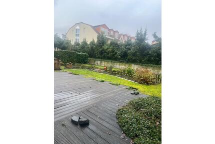 Apartment mit Garten in Köln Weiden