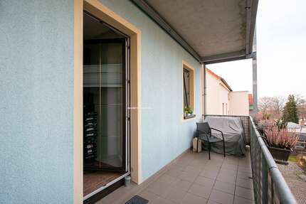 Wohnung zum Mieten in Zwickau 520,00 € 66 m²