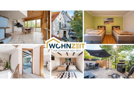 Großzügige 4-Zimmer Wohnung im OG. PROVISIONSFREI - Kirchheim In Schwaben