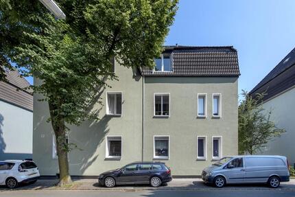 Ab Mai 2026! 2-Zimmer-Wohnung in Dortmund Bövinghausen