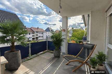 Wohnung zum Kaufen in Schwaikheim 334.000,00 € 89.19 m²