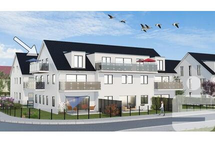 Exklusive 2 Zimmer Neubauwohnung zu vermieten - Neumarkt in der Oberpfalz Altenhof