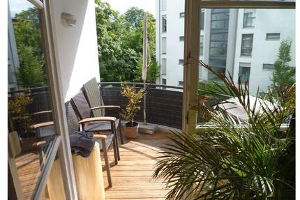 Attraktive 2-Zi.-Wohnung Balkon u.Tiefgarage wird ab 09.2026 frei - Darmstadt Darmstadt-West