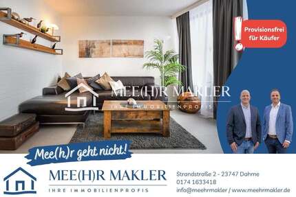 Wohnung zum Kaufen in Kellenhusen 195.000,00 € 43 m²