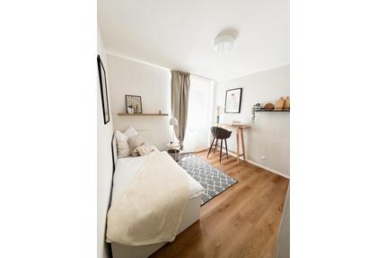 Möbliertes Studio Apartment - ab Mai befristet bis 6 Monate - Landshut Landshut-West