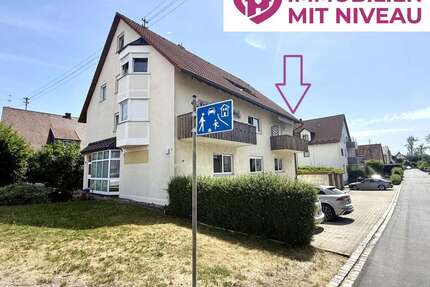 Wohnung zum Kaufen in Lauingen 219.000,00 € 87 m²