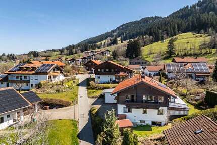 Wohnung zum Kaufen in Missen-Wilhams 428.000,00 € 107.09 m²