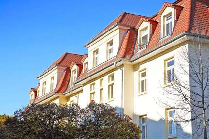 Wohnung zum Kaufen in Dresden 100.000,00 € 35 m²