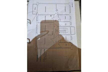 Eigentumswohnung zu Verkaufen - 60.000,00&nbsp;EUR Kaufpreis, ca.&nbsp; 48,00&nbsp;m&sup2; in Bad Salzungen (PLZ: 36433)