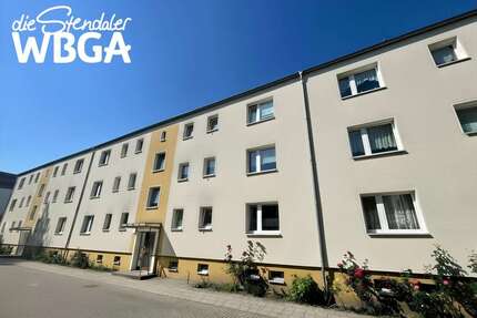 Wohnung zum Mieten in Stendal 496,00 € 62.9 m²