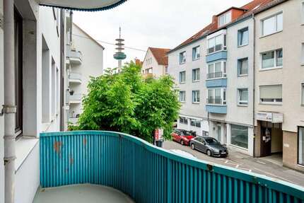 Wohnung zum Mieten in Hannover 645,00 € 49.3 m²