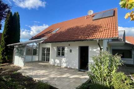 Haus zum Mieten in Lamerdingen-Großkitzighofen 1.300,00 € 107 m²