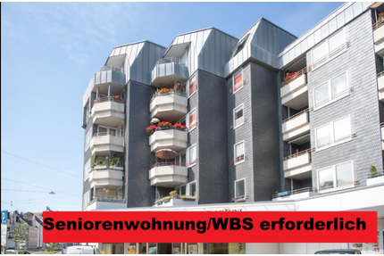 Wohnung zum Mieten in Bochum 373,66 € 59.5 m²