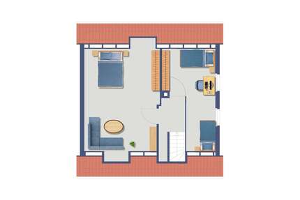 Haus zum Kaufen in Nürnberg 375.000,00 € 92 m²