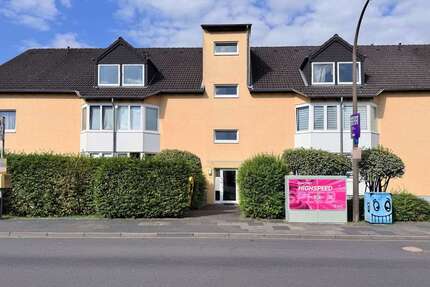 Wohnung zum Kaufen in Bonn 99.000,00 € 23 m²