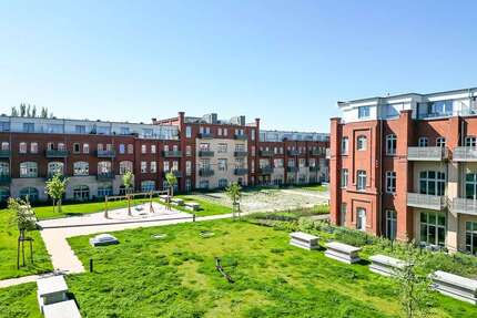 Wohnung zum Mieten in Berlin 1.061,68 € 51.69 m²