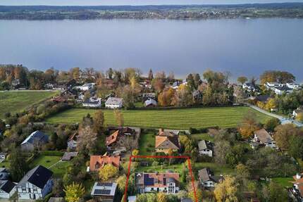 Wohnen mit Stil: Gepflegtes Haus in traumhafter Ammersee-Lage - Herrsching Breitbrunn