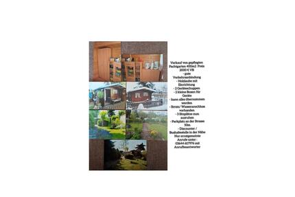 Kleingarten - 2.000,00&nbsp;EUR Kaltmiete, ca.&nbsp; 0,00&nbsp;m&sup2; in Apolda (PLZ: 99510)