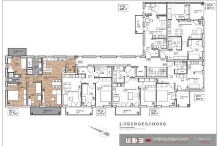 Wohnung zum Kaufen in Ottobrunn 999.000,00 € 103.71 m²