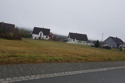 Vielseitig nutzbares Baugrundstück für EFH o. DHH in Pettstadt - Pfofeld
