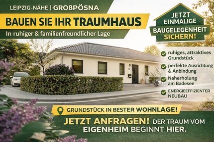 Haus zum Kaufen in Großpösna 592.230,00 € 131 m²