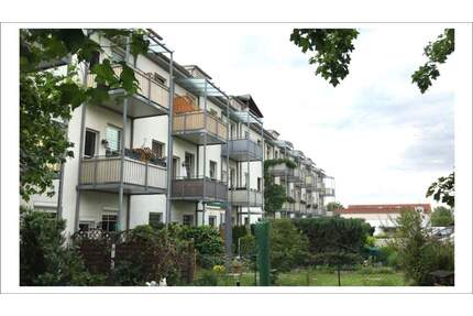 W1323 - Schöne 3 RW mit Balkon in beliebter Wohnlage - Riesa Innenstadt