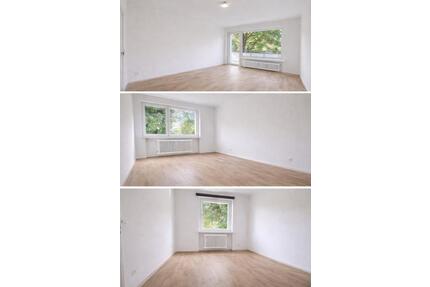 Renovierte Wohnung mit Südbalkon in ruhiger Lage - Essen Stadtbezirk VIII