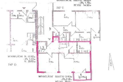 Wohnung zum Kaufen in Gröbenzell 540.000,00 € 70.65 m²
