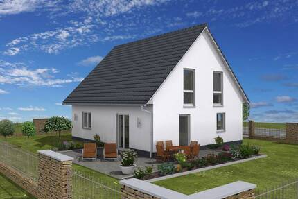 Grundstückserwerb und Neubau 5-Zimmer-Massivhaus - Ursberg Bayersried