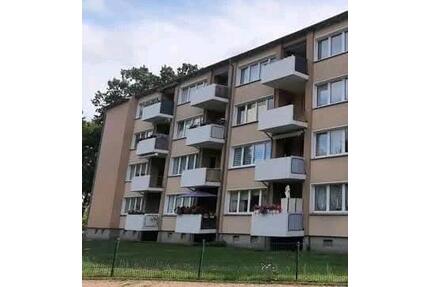 4 Zimmer Wohnung mit Balkon in 38642 Goslar