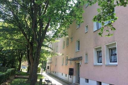 Mehr als nur vier Wände: 2-Zimmer-Wohnung mit Wohnküche und grüner Aussicht - Kassel Nordshausen