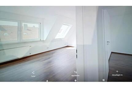 Kleine Dachgeschosswohnung in Herten-Westerholt - Gelsenkirchen Gelsenkirchen-West