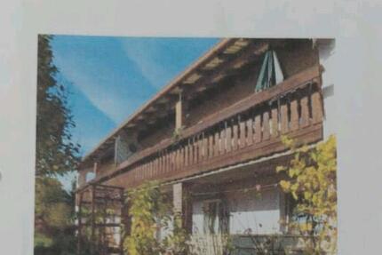 Schöne 2 Zimmer Wohnung mit Balkon in Büchenbach - Nennslingen